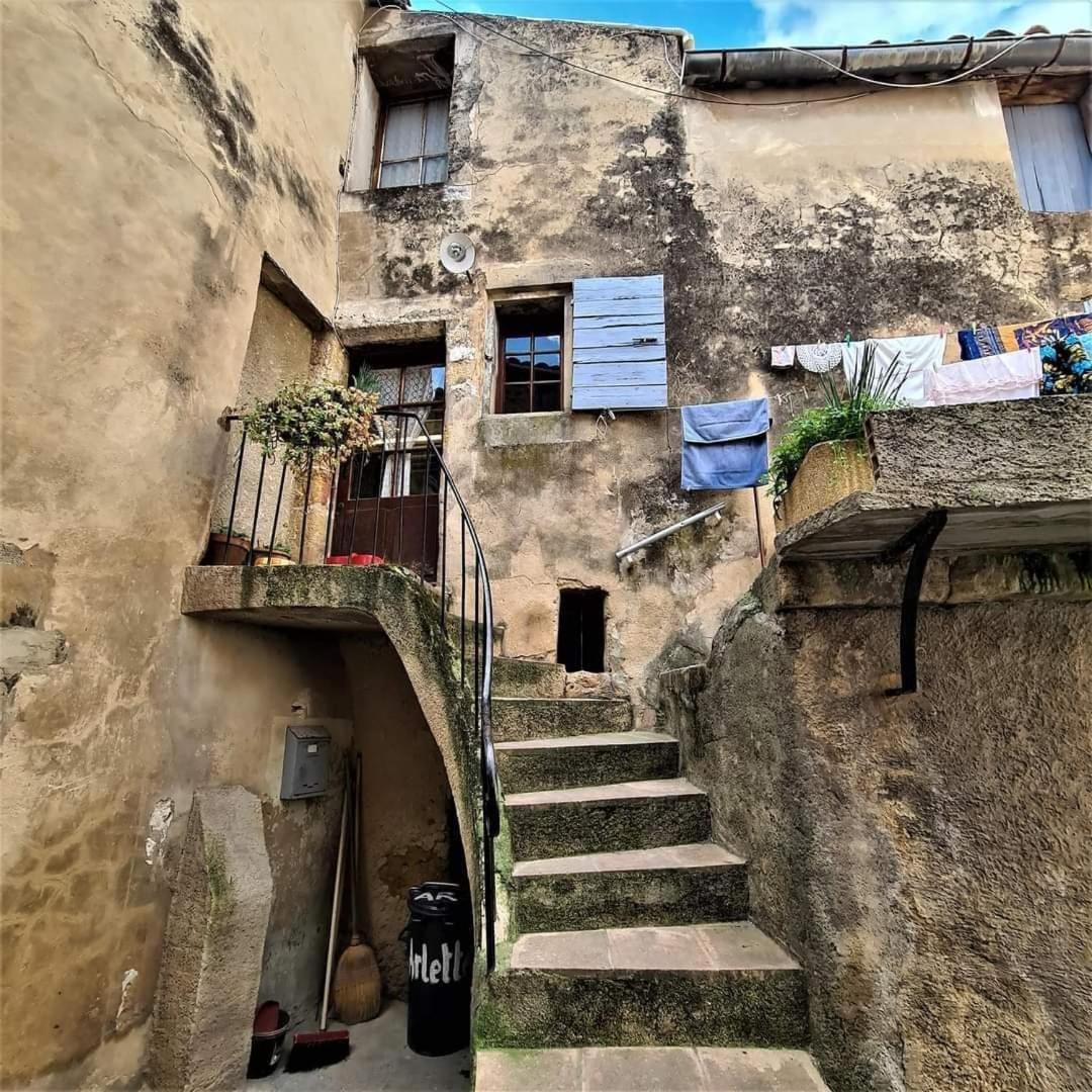 Maison La Plaine * Lourmarin